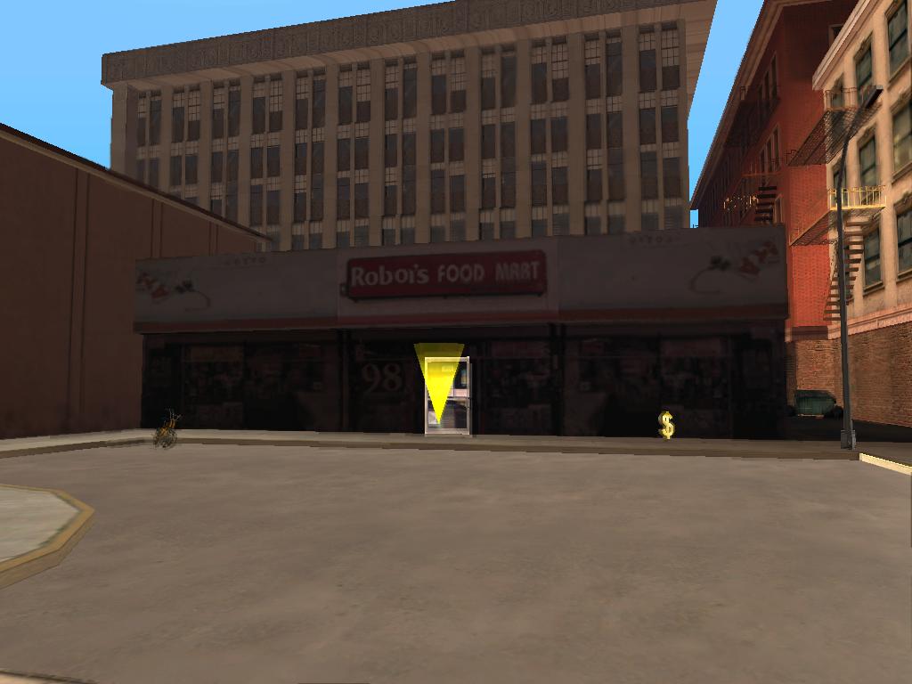 GTA San Andreas — Недвижимость